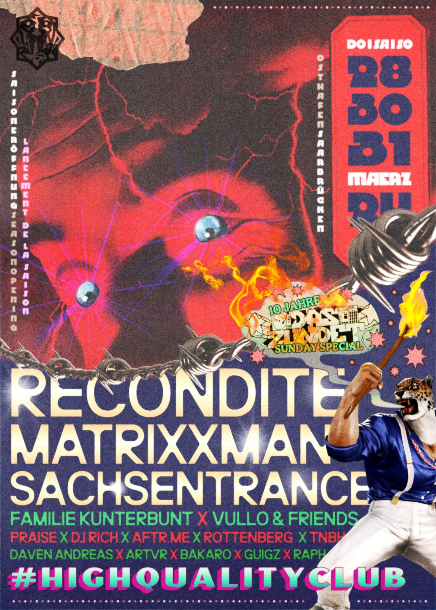 #seasonopening I @sektorheimat - 2024