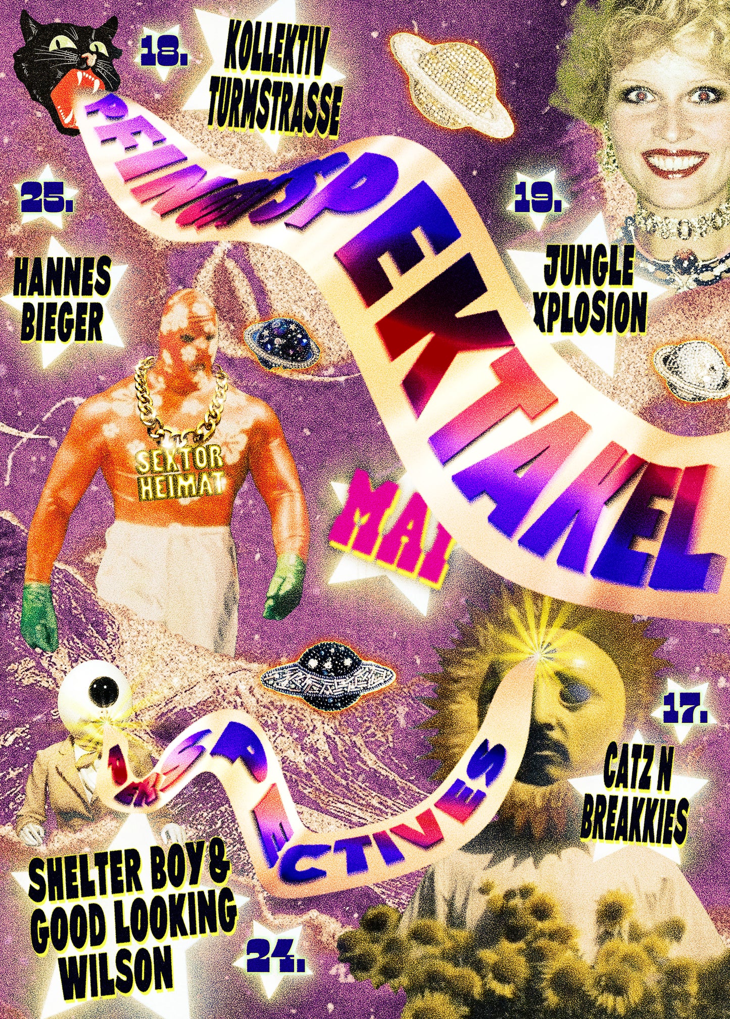 #pfingstspektakel I @sektorheimat - 2024