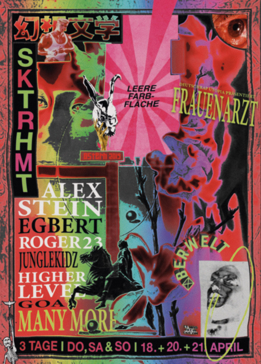 #trashland I @sektorheimat - 2019