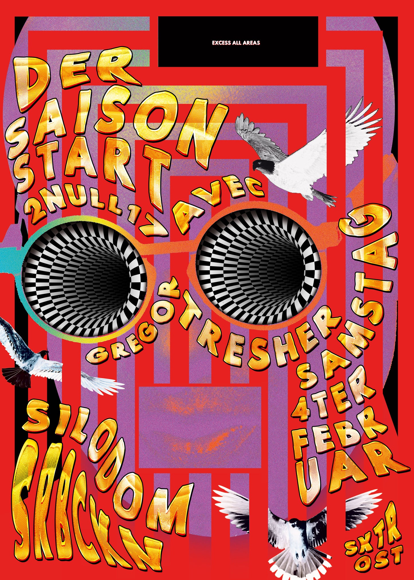 #saisonstart I @silodom.club - 2017