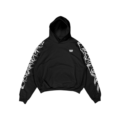 Heavy Hoodie I @dauphinobscur