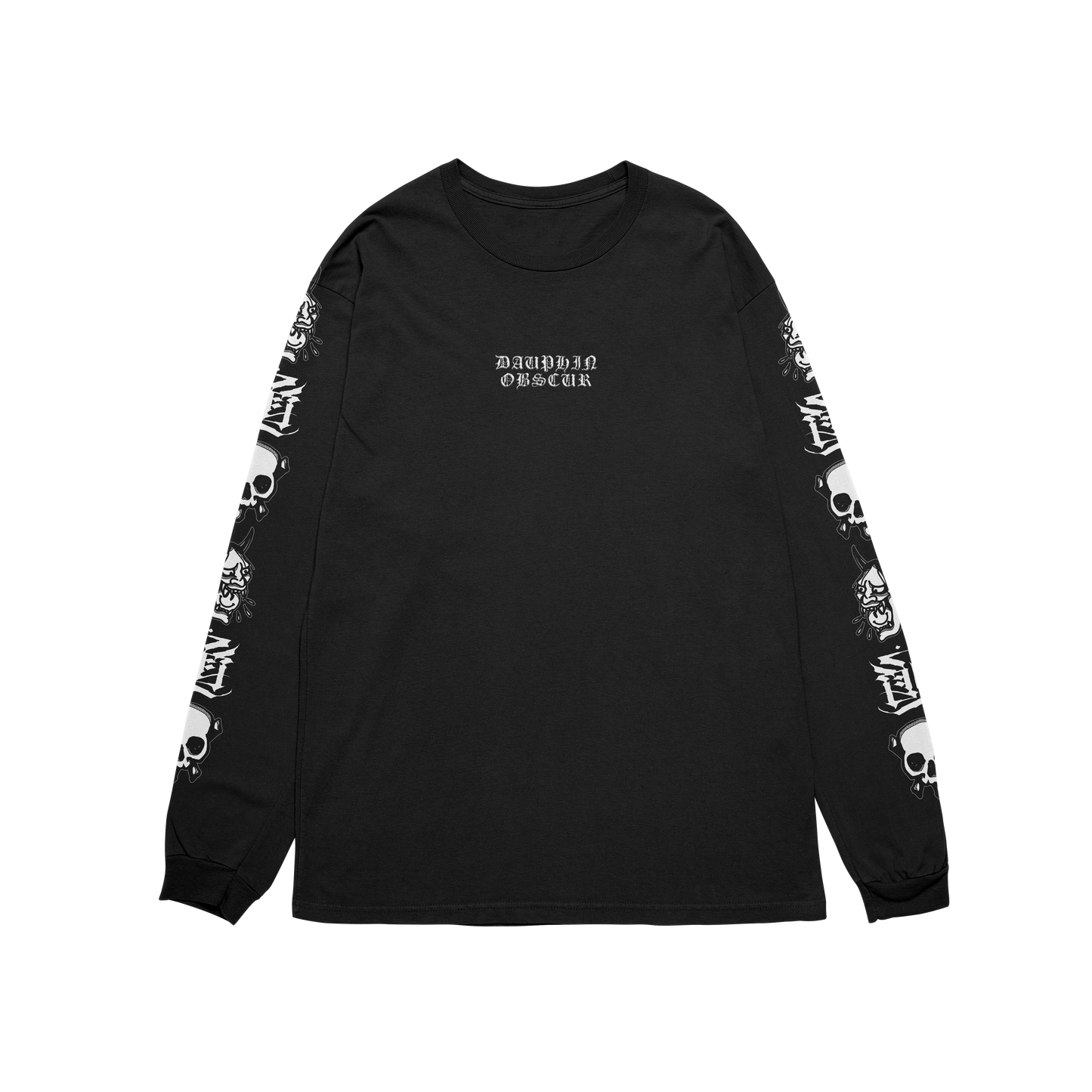 Gang Longsleeve I @dauphinobscur